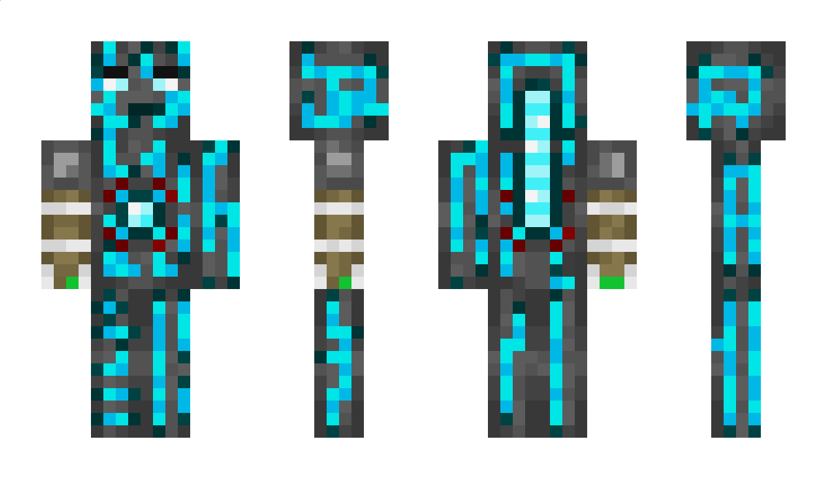 grehu Minecraft Skin