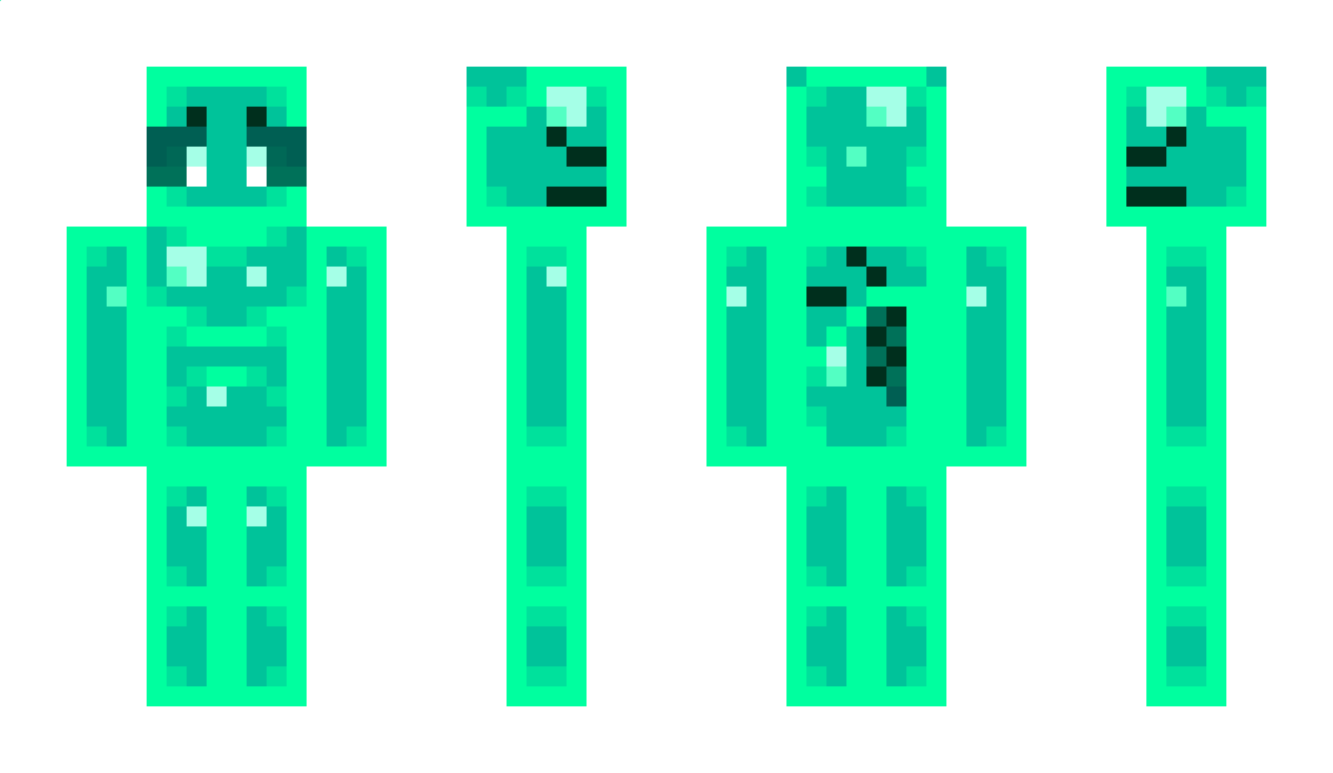 Adenator09a Minecraft Skin