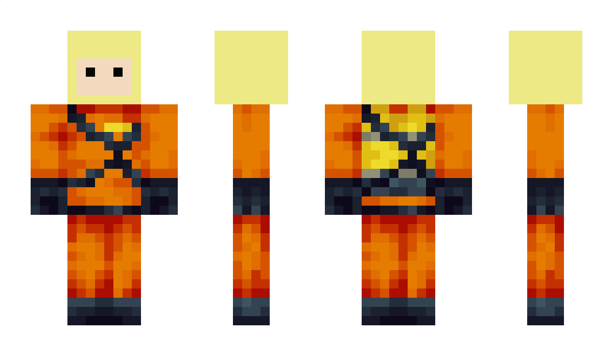 casita Minecraft Skin