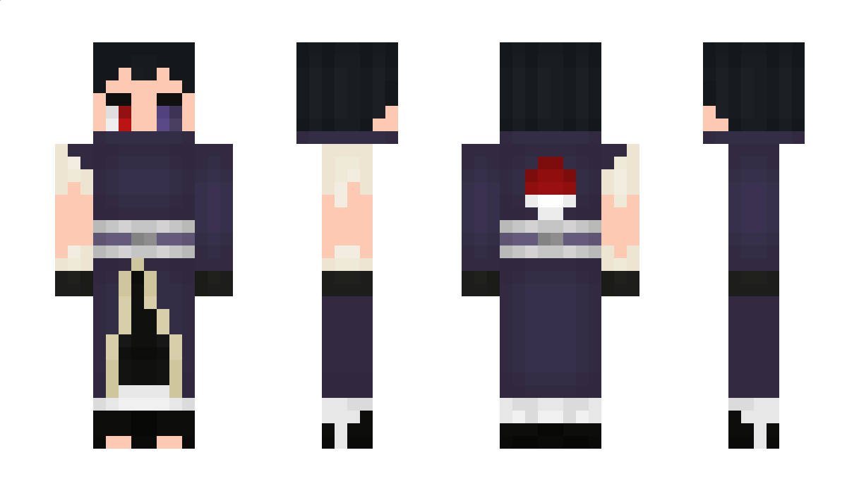 Davidyk24 Minecraft Skin