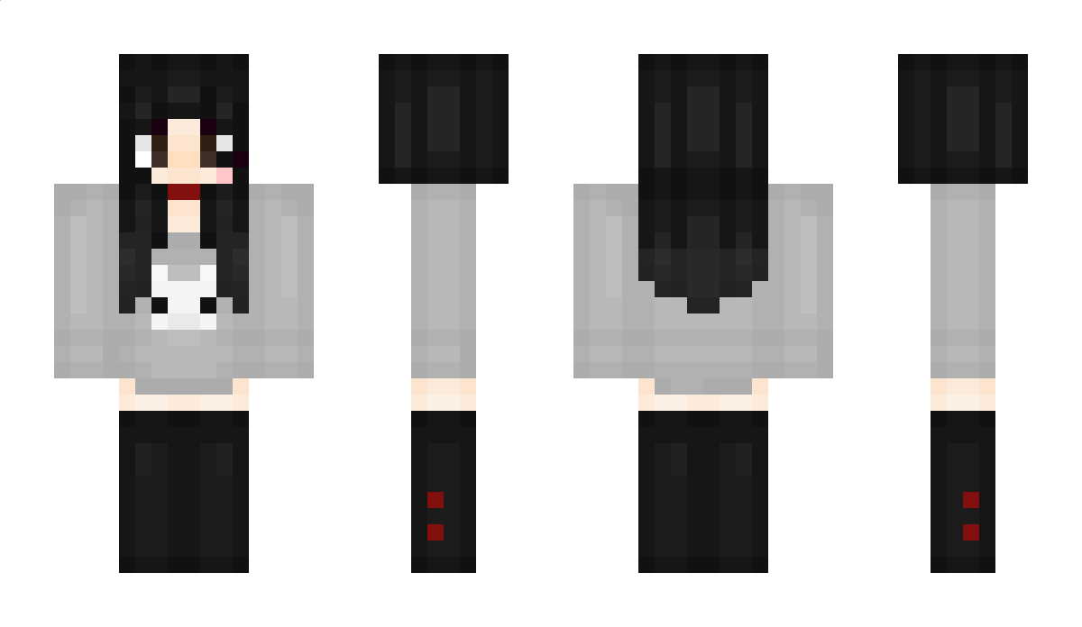 kallimander Minecraft Skin