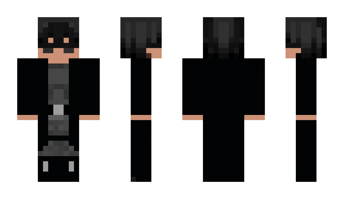 LeyCM Minecraft Skin