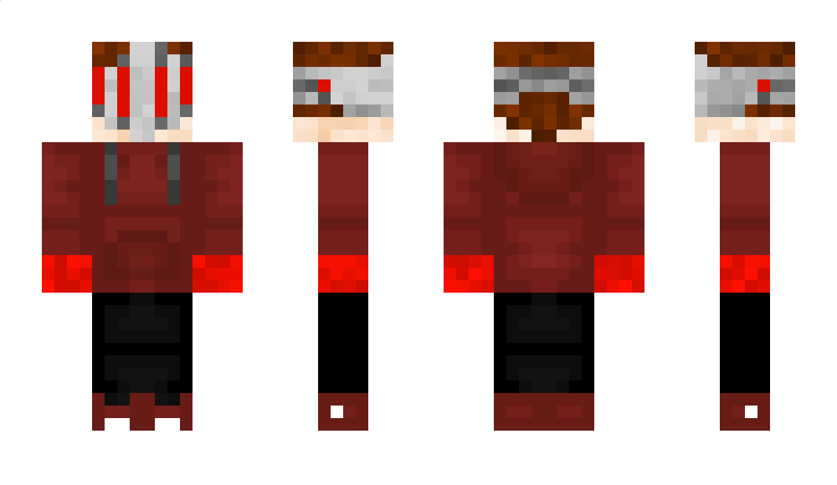 Lorantgaming07 Minecraft Skin