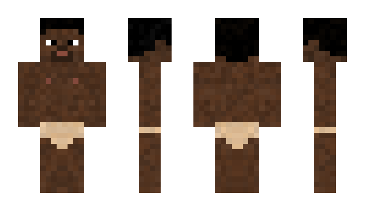 keeganman4 Minecraft Skin