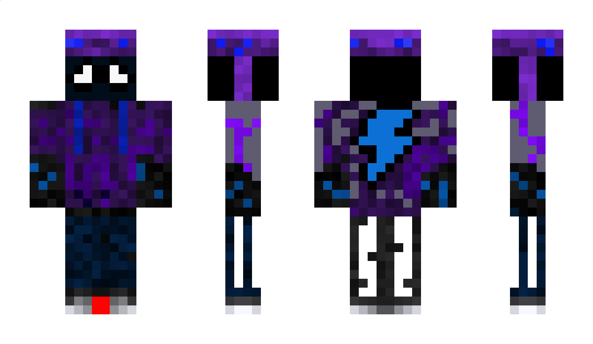 Hacek_ Minecraft Skin