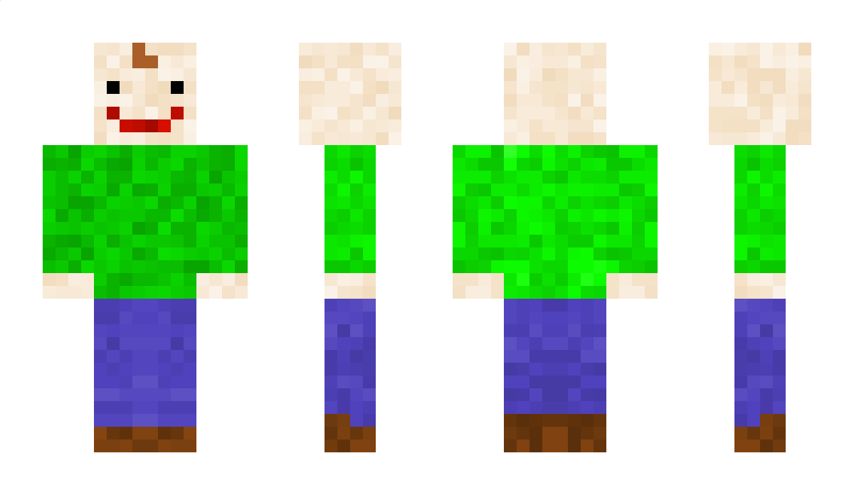 iotam Minecraft Skin