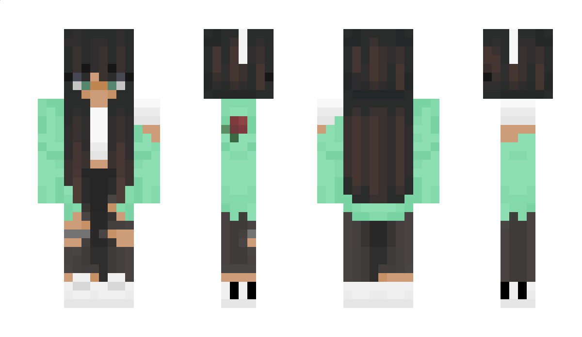 Utidig Minecraft Skin