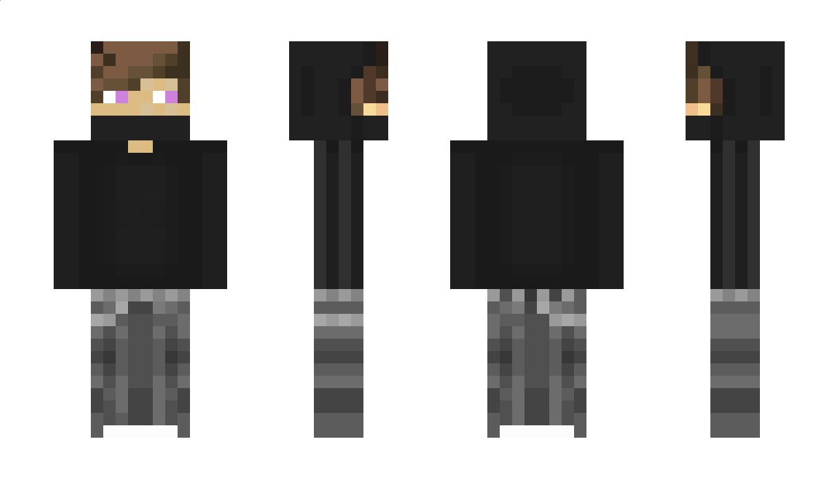 zTxmtcp Minecraft Skin