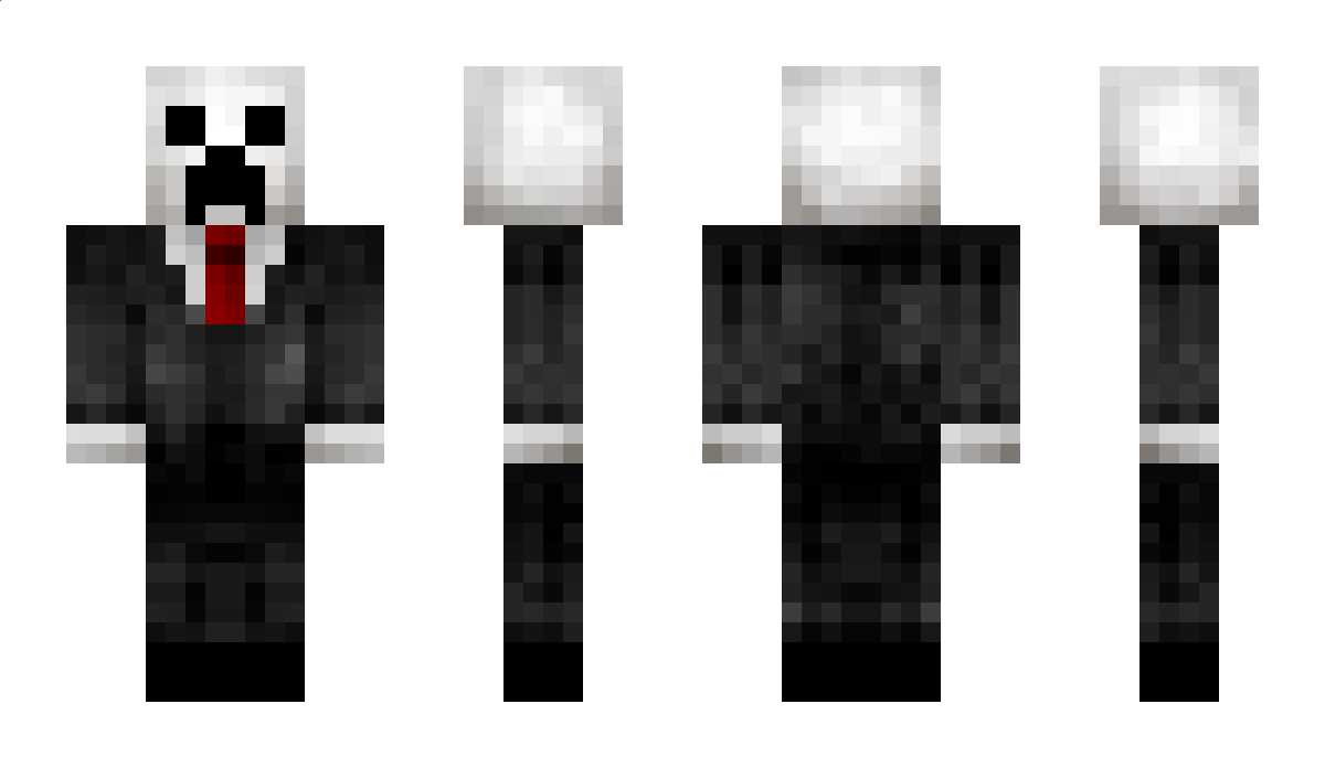 Husnain Minecraft Skin