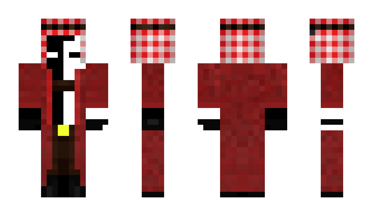 LaBatataPVP13 Minecraft Skin