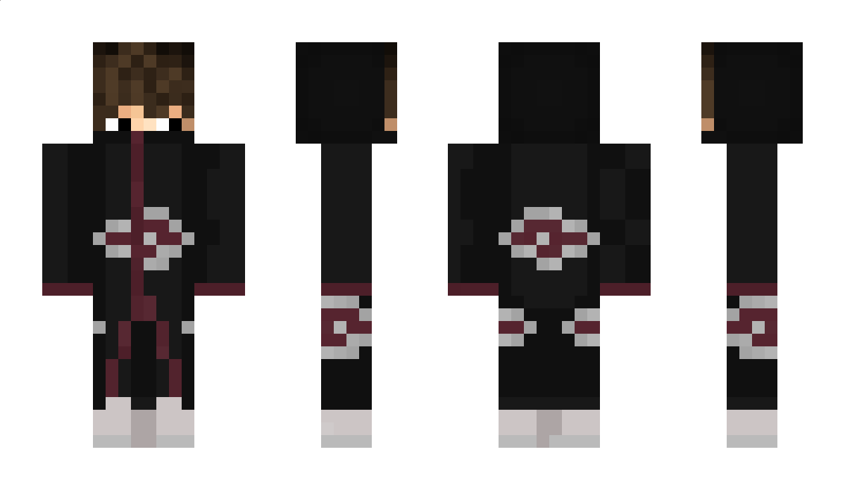 AlolaVulnona Minecraft Skin