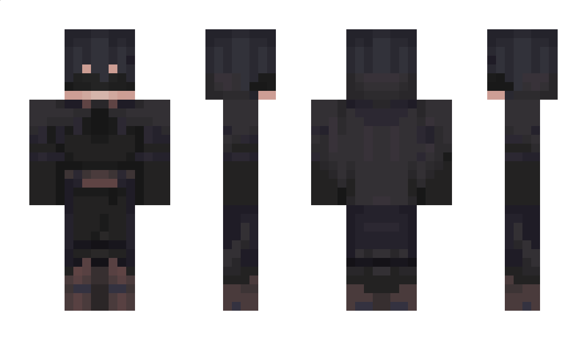 Razsee Minecraft Skin