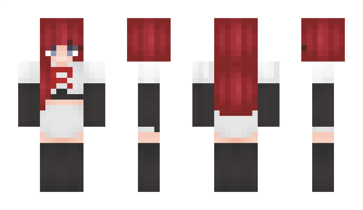 Bubblegum_Cz Minecraft Skin