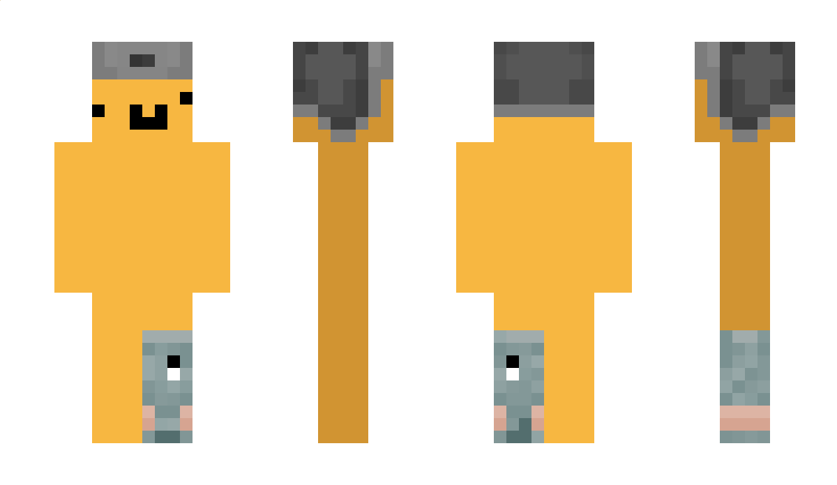 furOzyilmaz Minecraft Skin