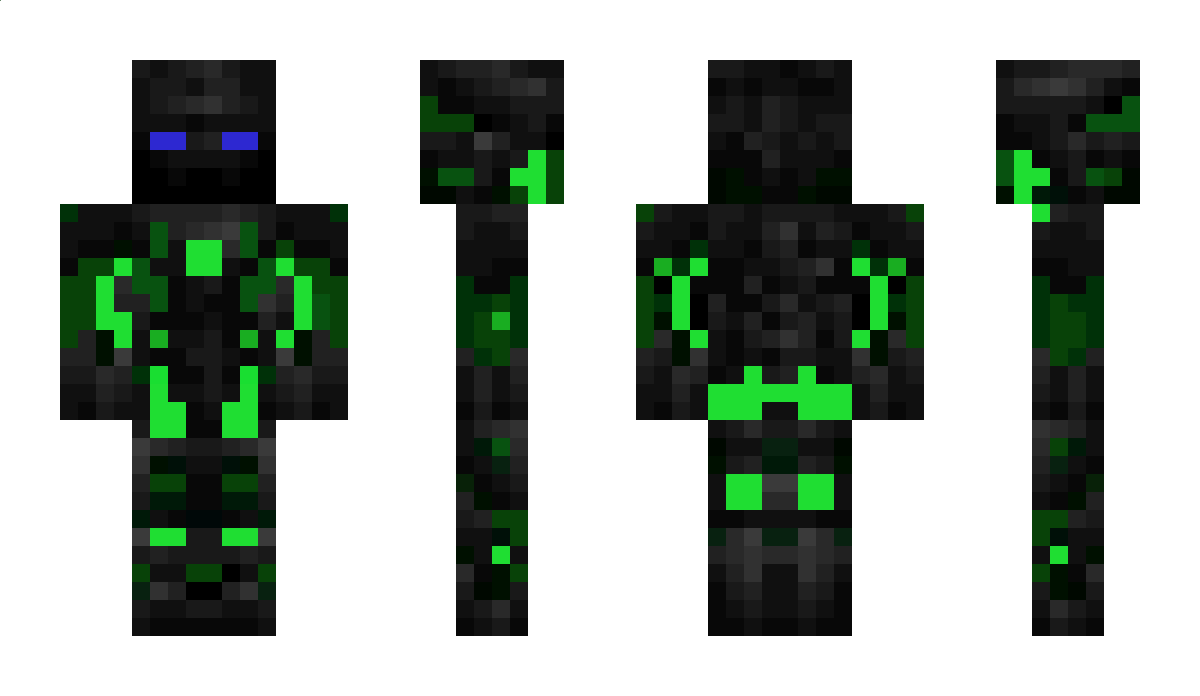 Artur012 Minecraft Skin