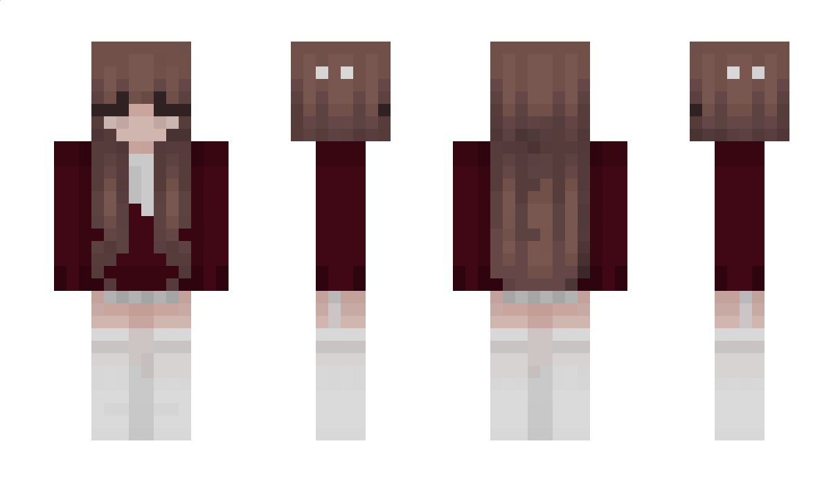 qwef Minecraft Skin