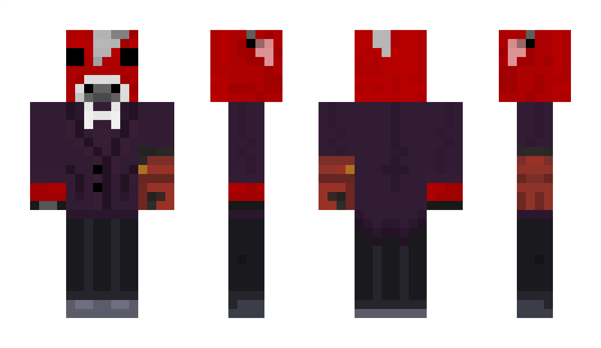 Phinjib Minecraft Skin