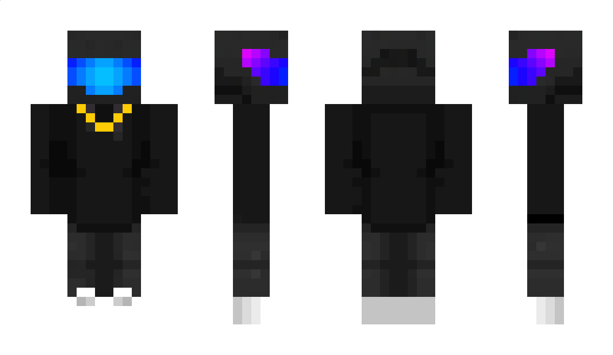 MODCxz Minecraft Skin