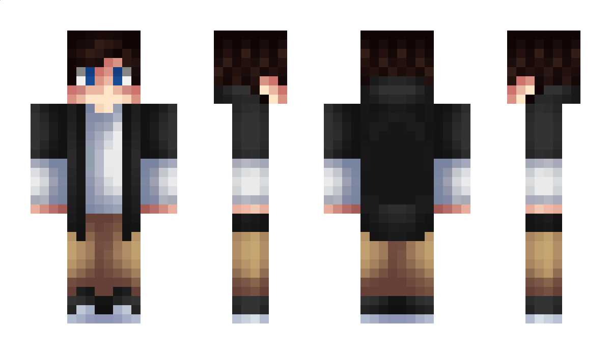 Sammler Minecraft Skin