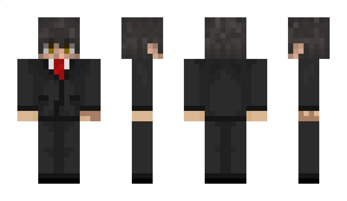 Modar0 Minecraft Skin