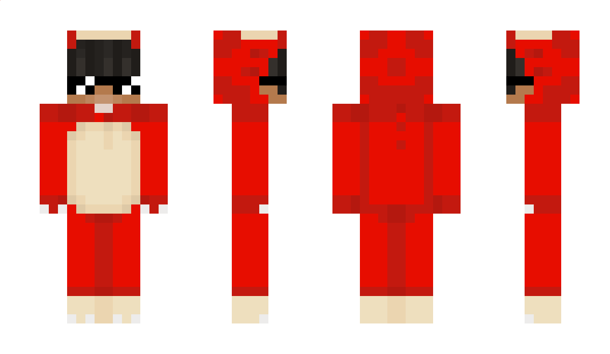 cool_Guy202 Minecraft Skin