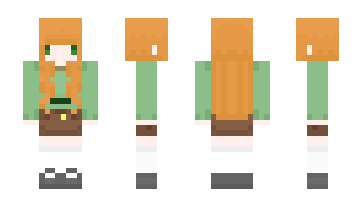 Zigaretts Minecraft Skin