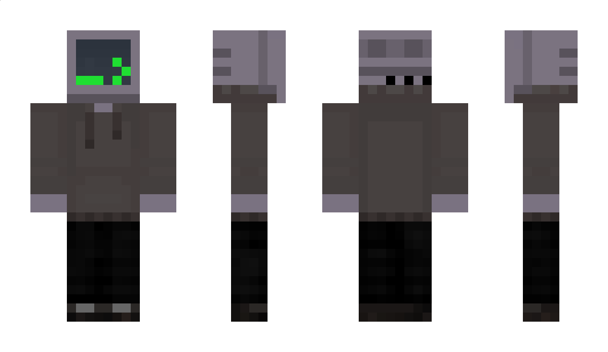 DrCesar Minecraft Skin