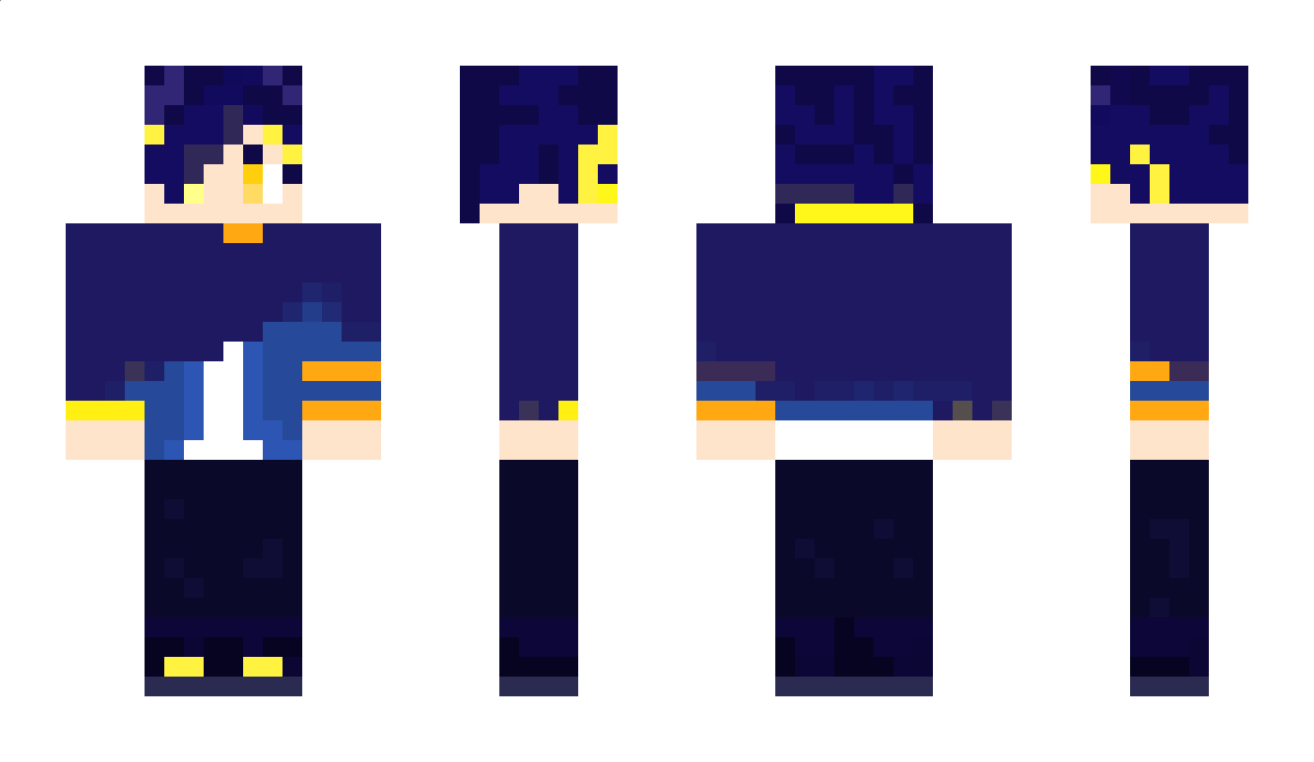 chen012520 Minecraft Skin