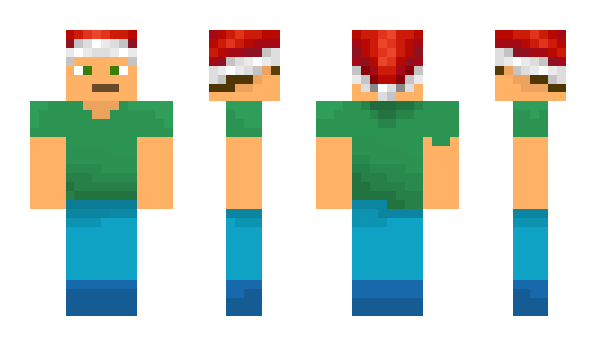 Blokverse Minecraft Skin