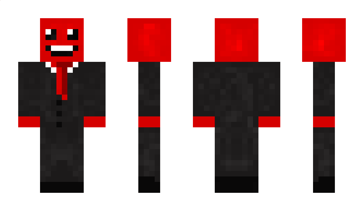 Pouk Minecraft Skin