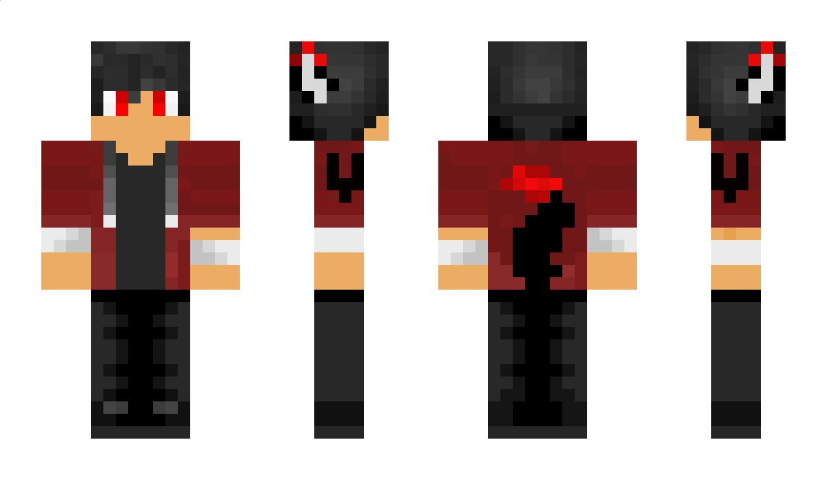 joelGroves Minecraft Skin