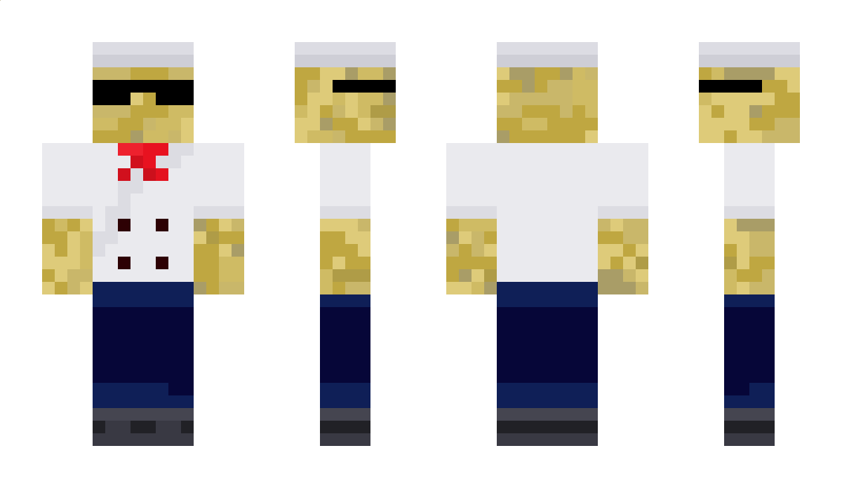 The_Pasta_Maker Minecraft Skin