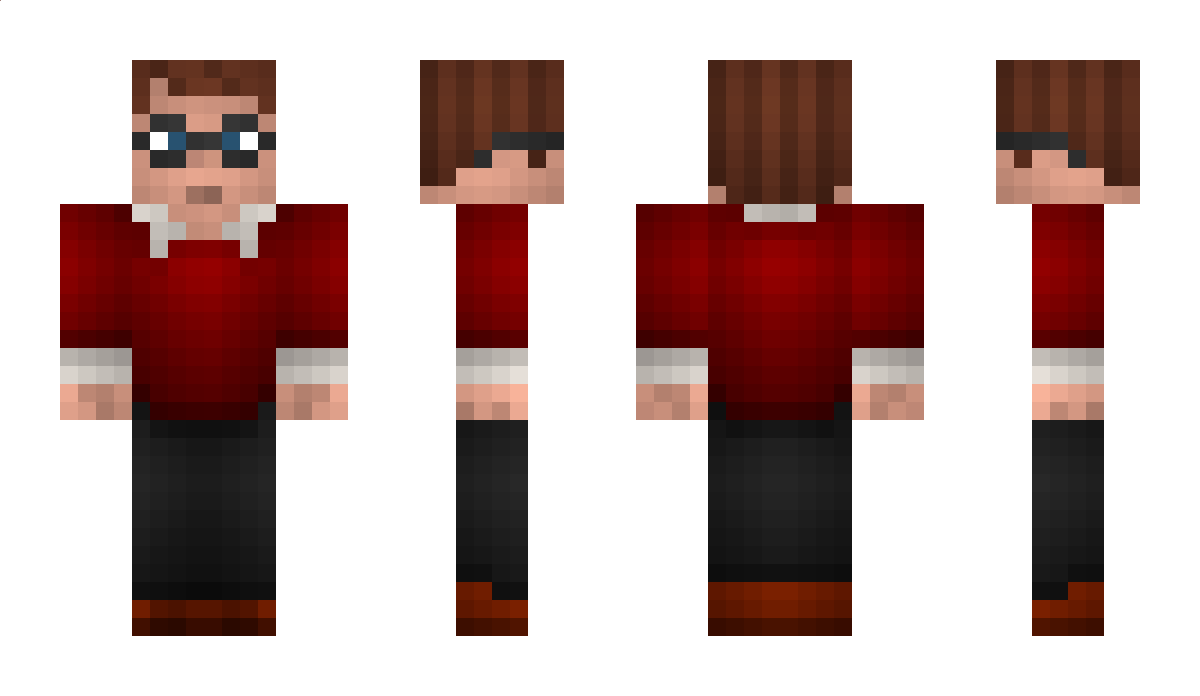 Niats Minecraft Skin