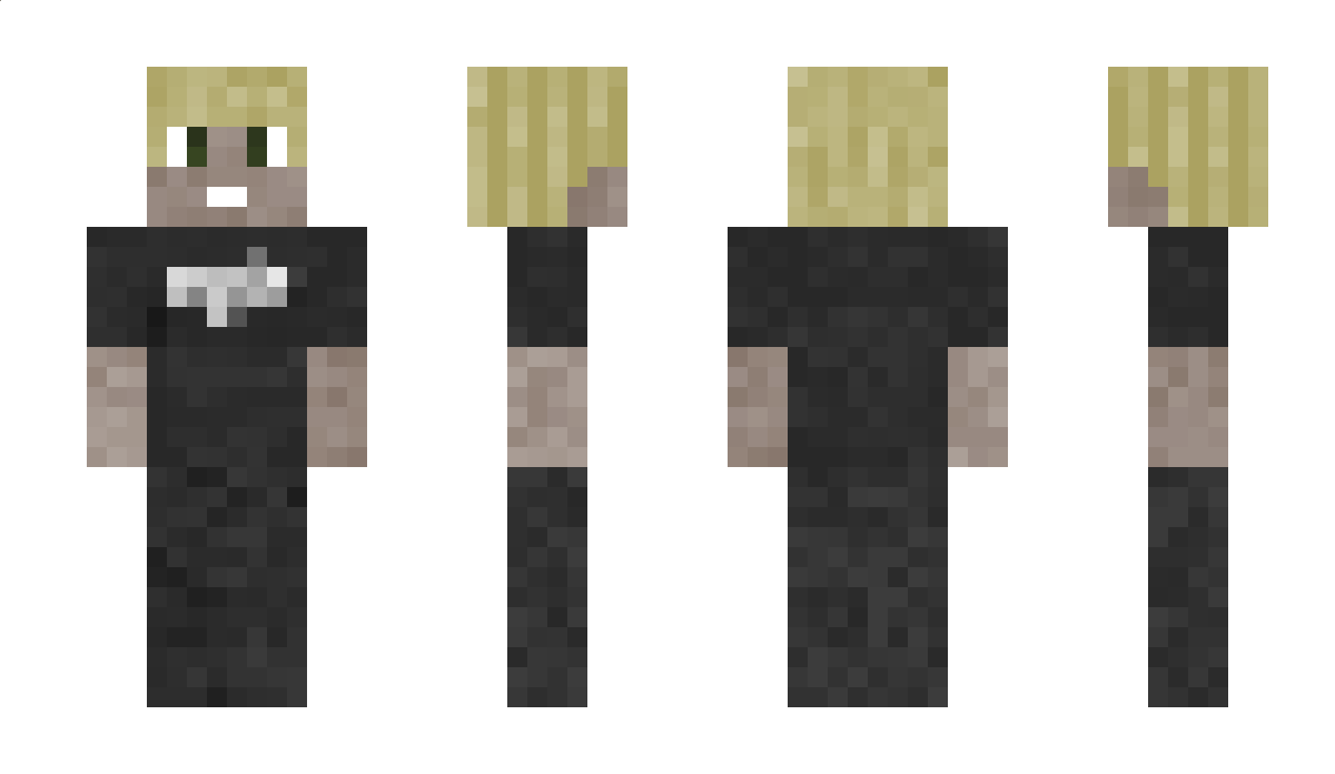 Ivan1 Minecraft Skin