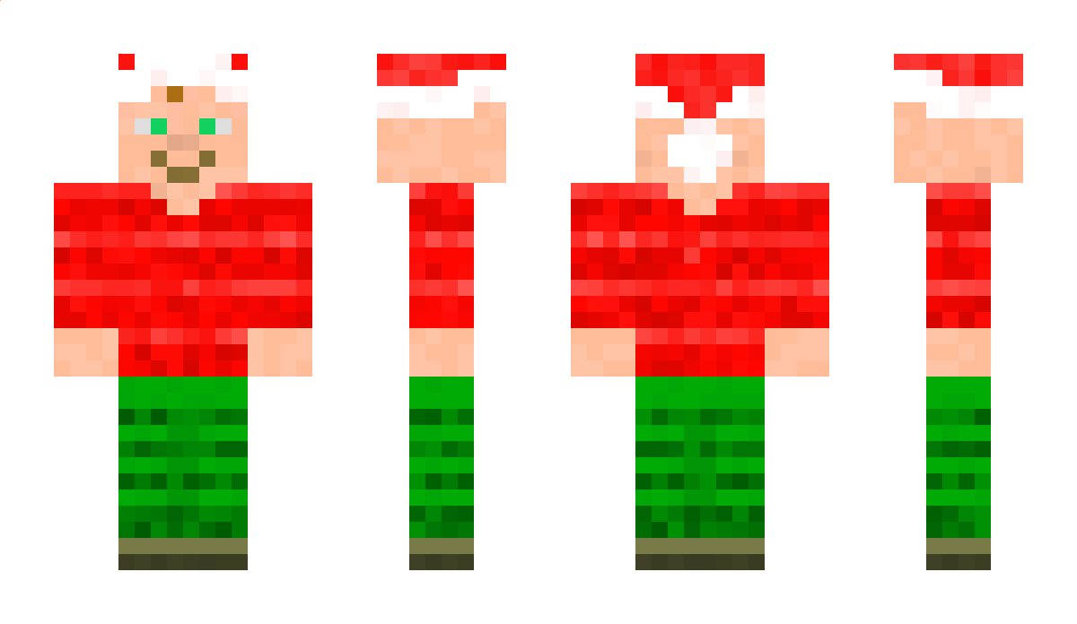 Edvinuser1 Minecraft Skin