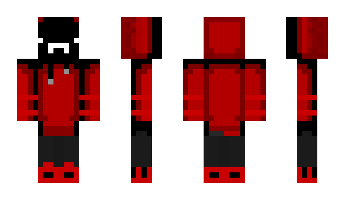 cursedjeff Minecraft Skin