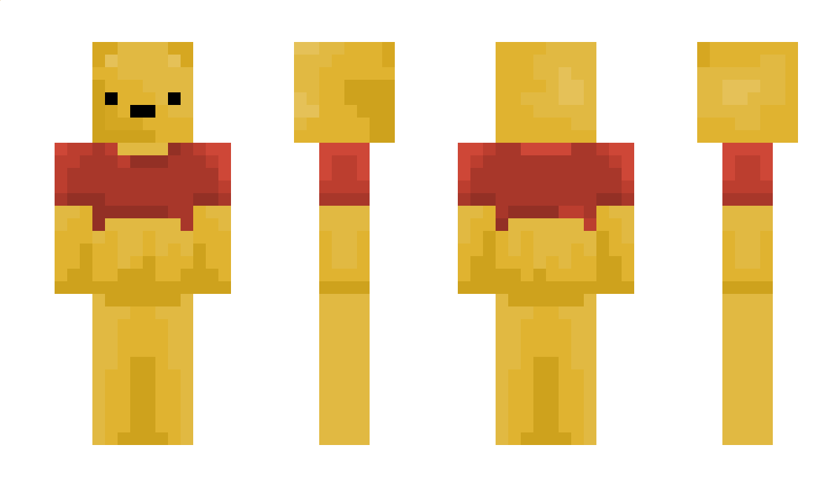 qQuokkap Minecraft Skin