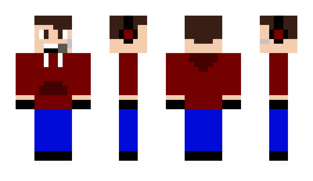 EarthlyGaming_YT Minecraft Skin