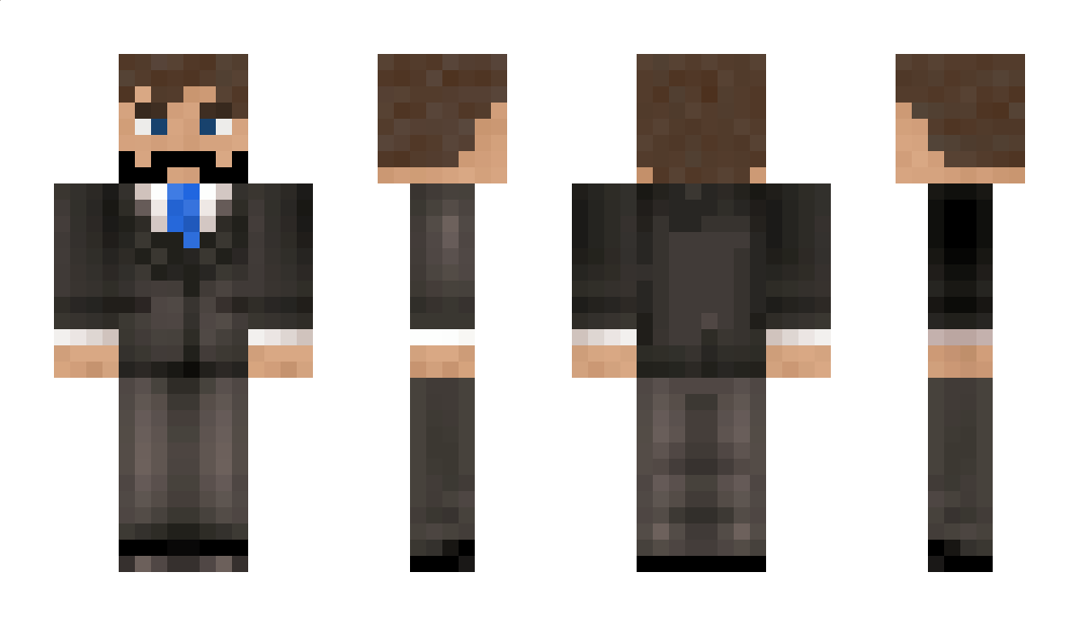 Aggelos9 Minecraft Skin