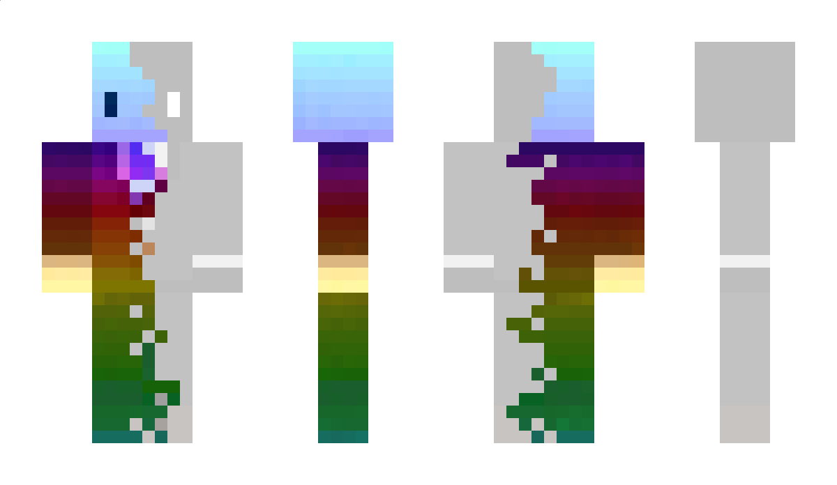 covalence Minecraft Skin