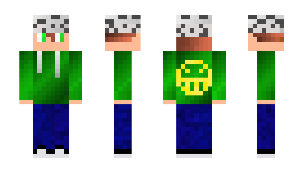 FellyPotta Minecraft Skin