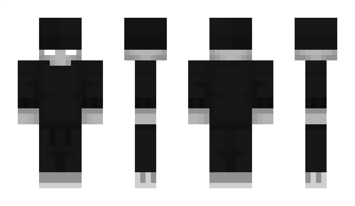 qslow Minecraft Skin