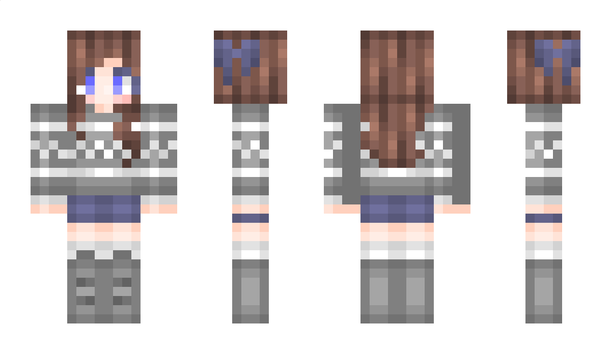 cester Minecraft Skin