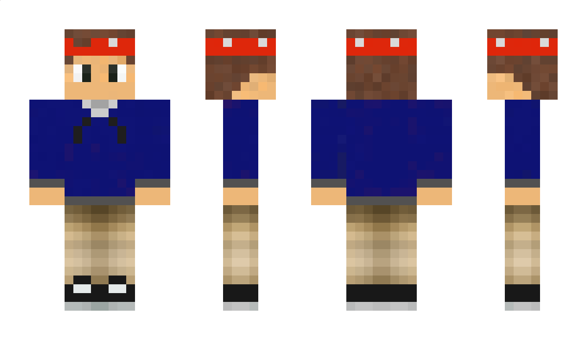 Hyperbus Minecraft Skin