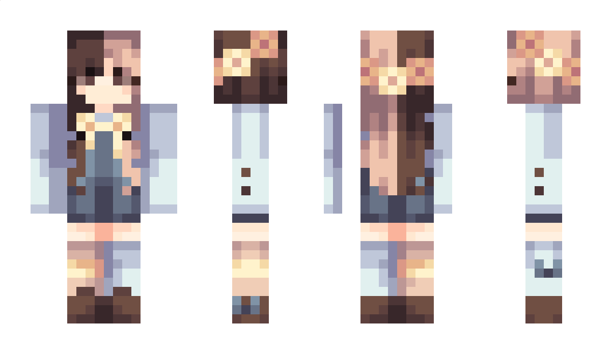 Lucifeer Minecraft Skin