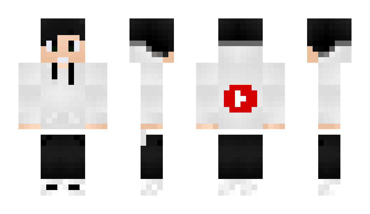 Exselroz Minecraft Skin