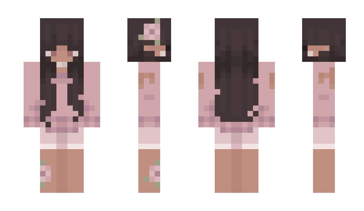 Darkoblock Minecraft Skin