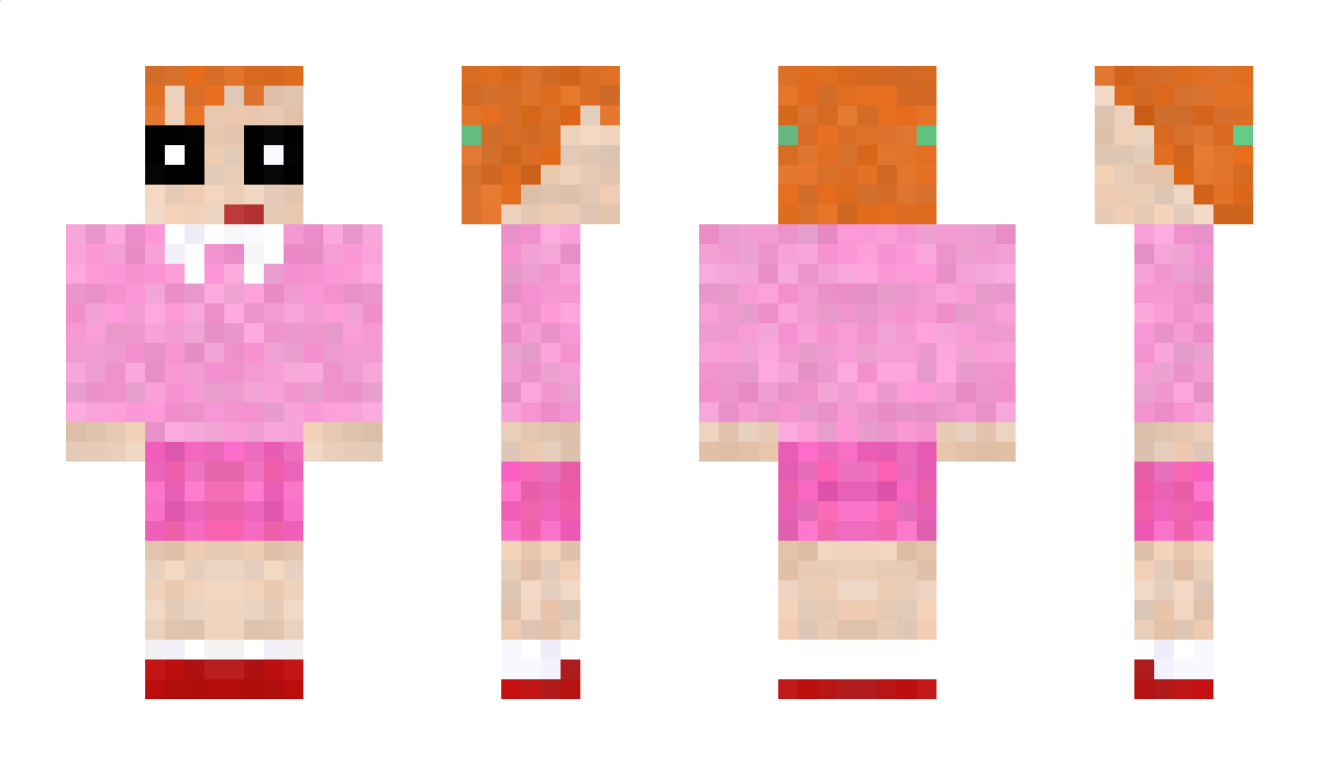 D_ong2Kun Minecraft Skin