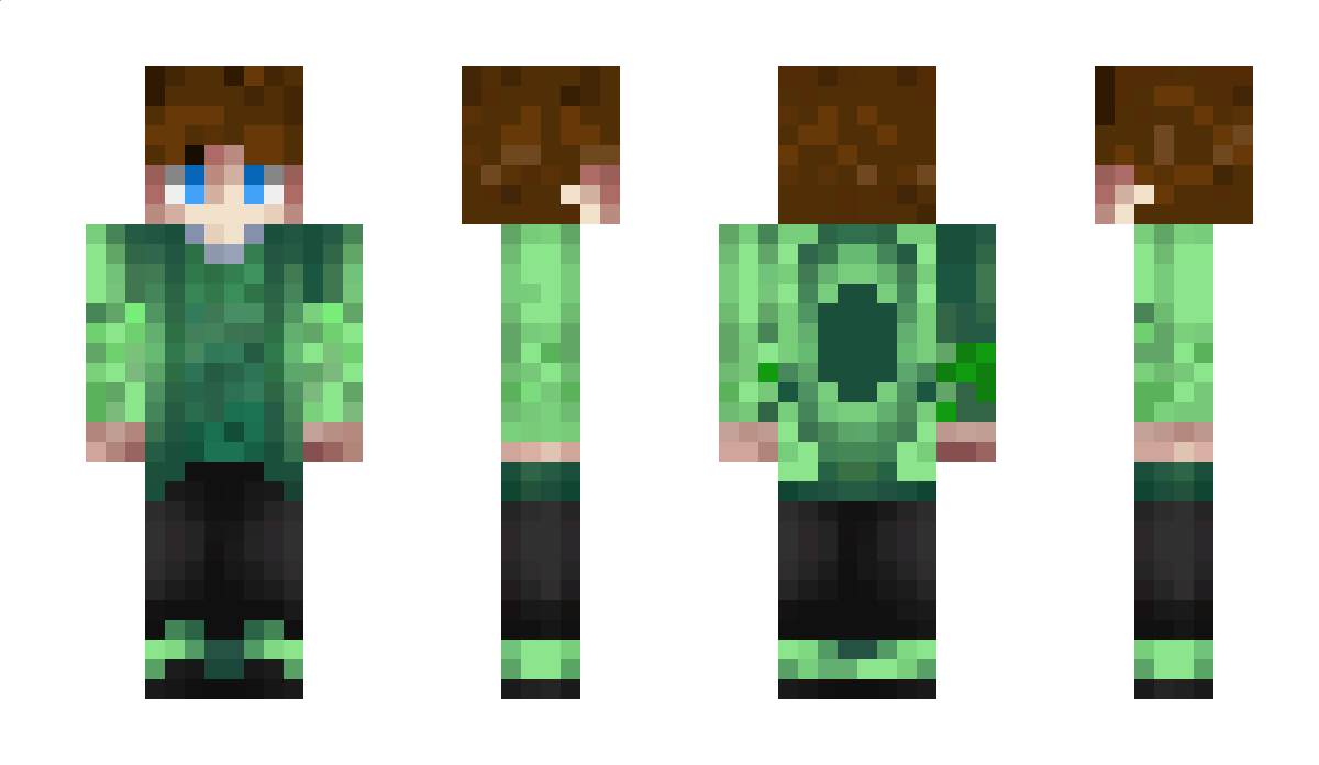 squirrlrer Minecraft Skin