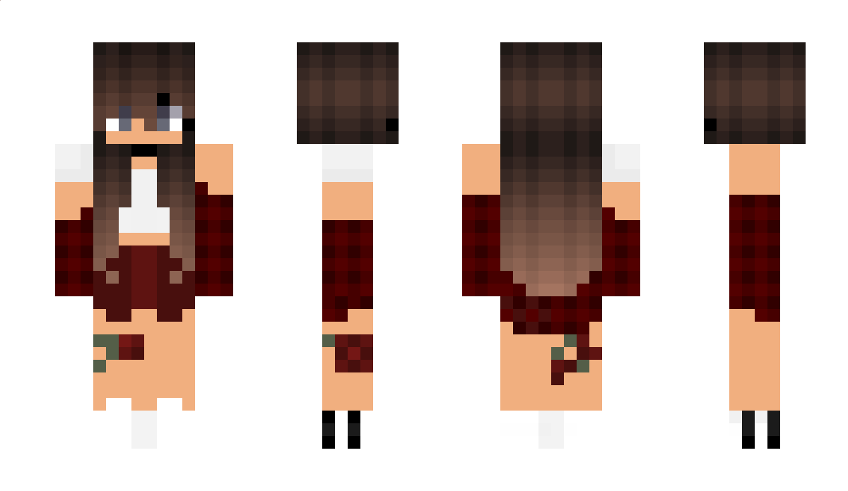 LagPoli Minecraft Skin